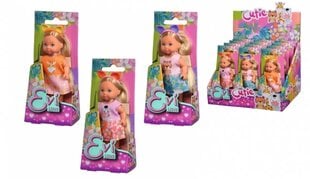 Simba Sweet Evi nukk hind ja info | Tüdrukute mänguasjad | kaup24.ee