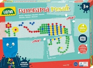Loominguline komplekt Mosaic panorama XL Lena, 240 d. hind ja info | Arendavad mänguasjad | kaup24.ee