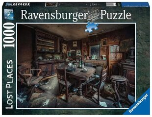 Puzzle Ravensburger Elutuba, 1000 d. цена и информация | Пазлы | kaup24.ee