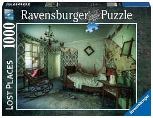 Puzzle Ravensburgeri korter, 1000 d. hind ja info | Pusled | kaup24.ee