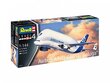 Konstruktor Revell Airbus A300-600ST Beluga, 78 d. цена и информация | Klotsid ja konstruktorid | kaup24.ee