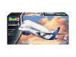 Konstruktor Revell Airbus A300-600ST Beluga, 78 d. цена и информация | Klotsid ja konstruktorid | kaup24.ee