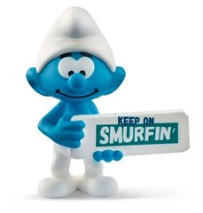 Kuju Smurf Schleich цена и информация | Игрушки для девочек | kaup24.ee