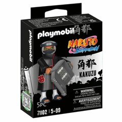 71102 Playmobil Naruto Shippuden Kakuzu, 5 d. hind ja info | Klotsid ja konstruktorid | kaup24.ee