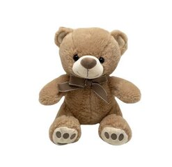 Pehme mänguasi Tulilo karu, 27 cm hind ja info | Pehmed mänguasjad | kaup24.ee