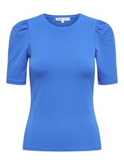 Женская футболка Only, синий цена и информация | Женские футболки | kaup24.ee