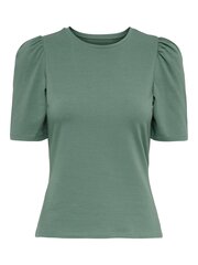 Женская футболка Only, зелёный цена и информация | Футболка женская | kaup24.ee