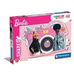 Pusle Clementoni 60 tk, Barbie 26067 hind ja info | Pusled | kaup24.ee