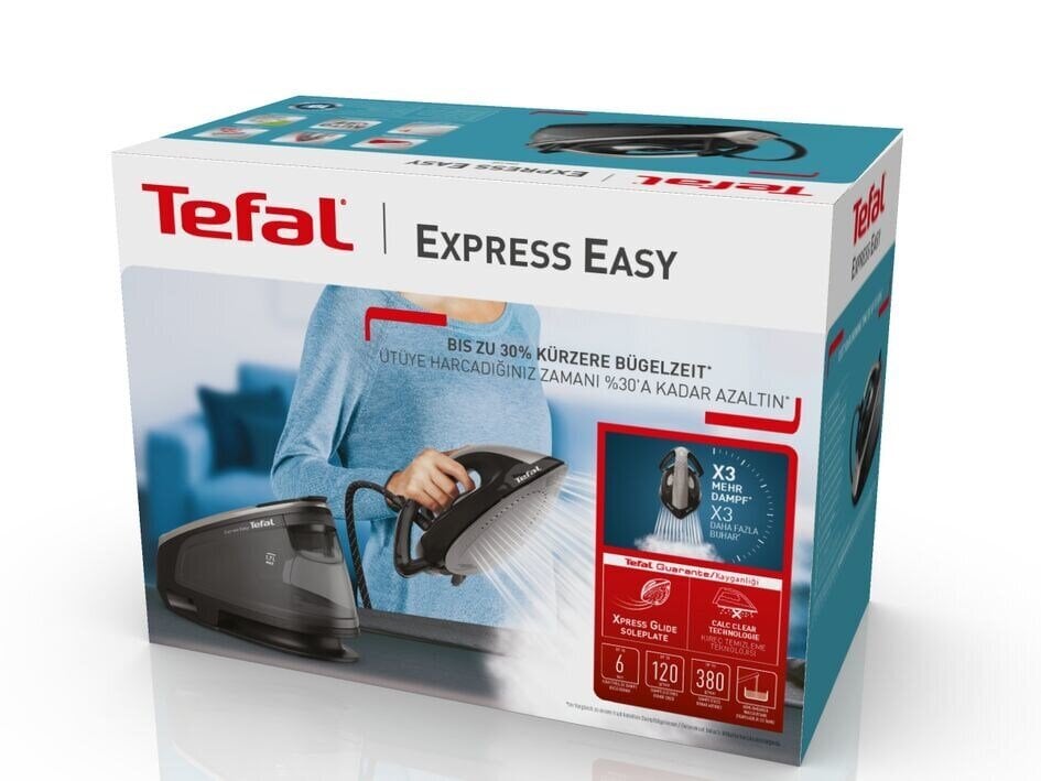 Tefal Express Easy SV6140E0 hind ja info | Triikimissüsteemid | kaup24.ee