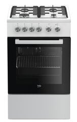 Beko FSE 52020 цена и информация | Газовые плиты | kaup24.ee