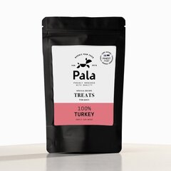 Pala Turkey koertele kalkuniga, 100 g цена и информация | Сухой корм для собак | kaup24.ee