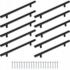 Mööbli käepide, 10 tk цена и информация | Ручки для мебели | kaup24.ee