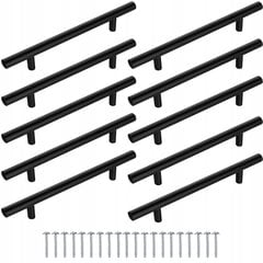 Mööbli käepide, 10 tk hind ja info | Mööbli käepidemed | kaup24.ee