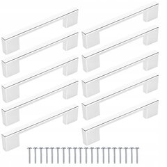 Mööbli käepide, 10 tk hind ja info | Mööbli käepidemed | kaup24.ee