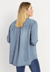 Женская джинсовая блузка Cellbes, синий цвет цена и информация | Женские блузки, рубашки | kaup24.ee