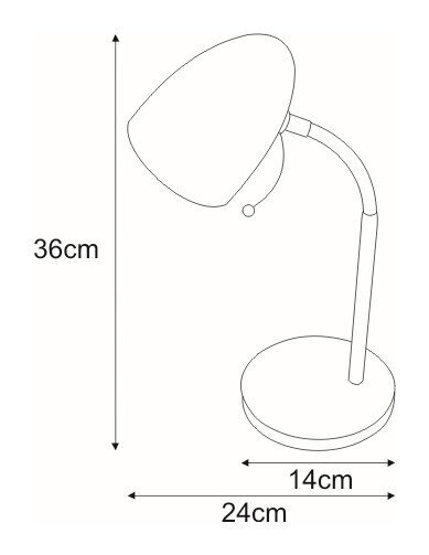 Laualamp V-MT-200 цена и информация | Laualambid | kaup24.ee