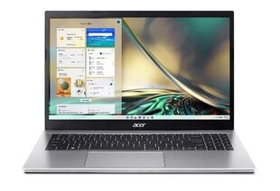 Acer Aspire NX.KSJEL.004 hind ja info | Sülearvutid | kaup24.ee