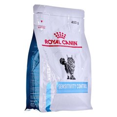 Royal Canin VHN Cat Sensitivity tundliku seedesüsteemiga kassidele, 400 g hind ja info | Kuivtoit kassidele | kaup24.ee
