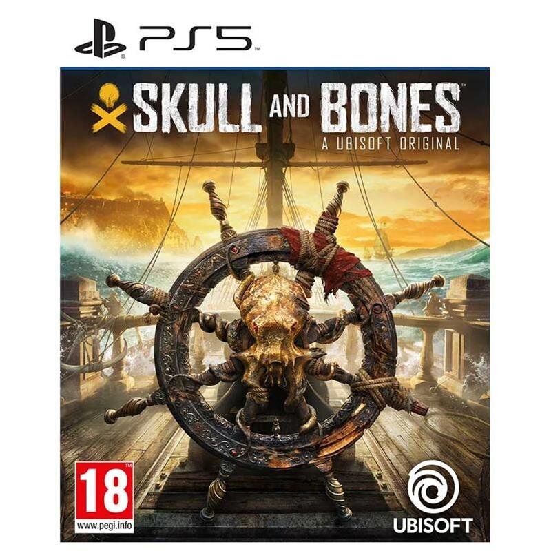 Skull and Bones, PlayStation 5 hind ja info | Arvutimängud, konsoolimängud | kaup24.ee