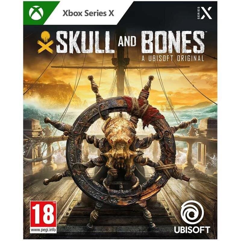 Skull and Bones, Xbox Series X цена и информация | Arvutimängud, konsoolimängud | kaup24.ee