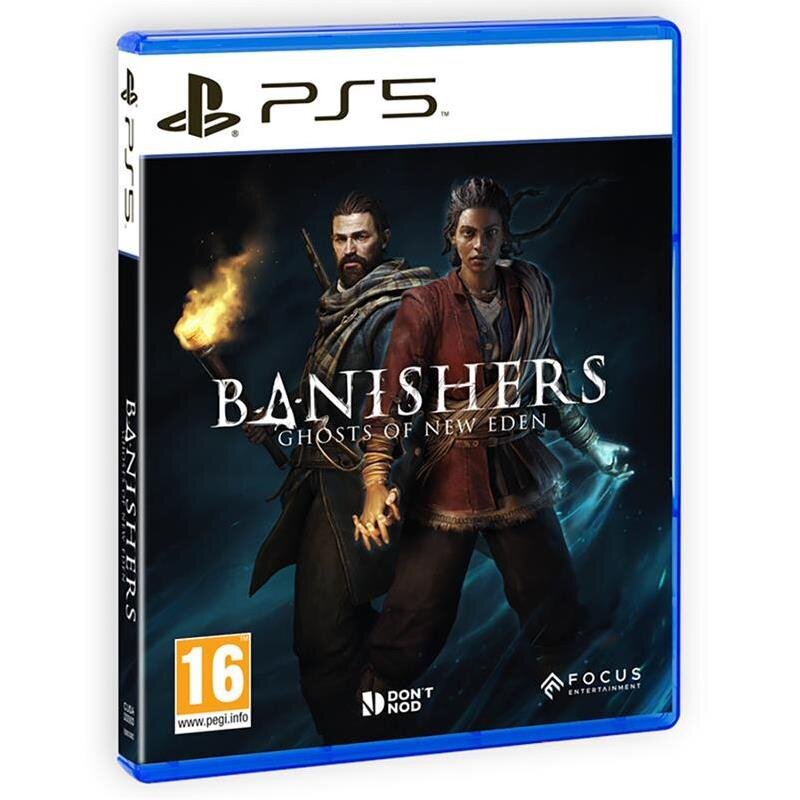 Banishers: Ghosts of New Eden, PlayStation 5 цена и информация | Arvutimängud, konsoolimängud | kaup24.ee