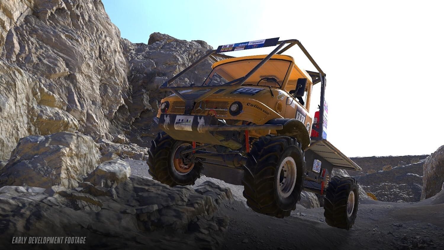 Heavy Duty Challenge The off-road Truck Simulator (PS5) hind ja info | Arvutimängud, konsoolimängud | kaup24.ee