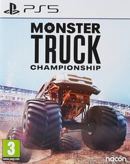 Monster Truck Championship PS5 hind ja info | Arvutimängud, konsoolimängud | kaup24.ee