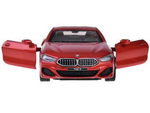 Auto BMW M850i Coupe heli- ja valgusefektidega цена и информация | Игрушки для мальчиков | kaup24.ee