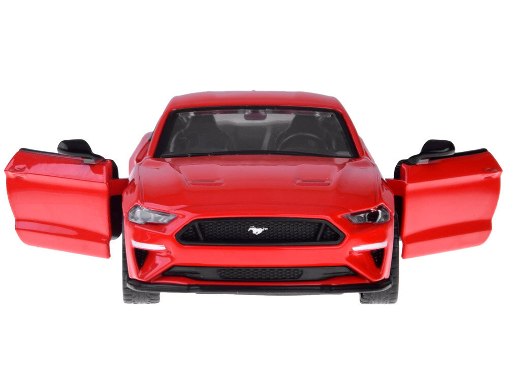 Auto Ford Mustang GT heli- ja valgusefektidega hind ja info | Poiste mänguasjad | kaup24.ee