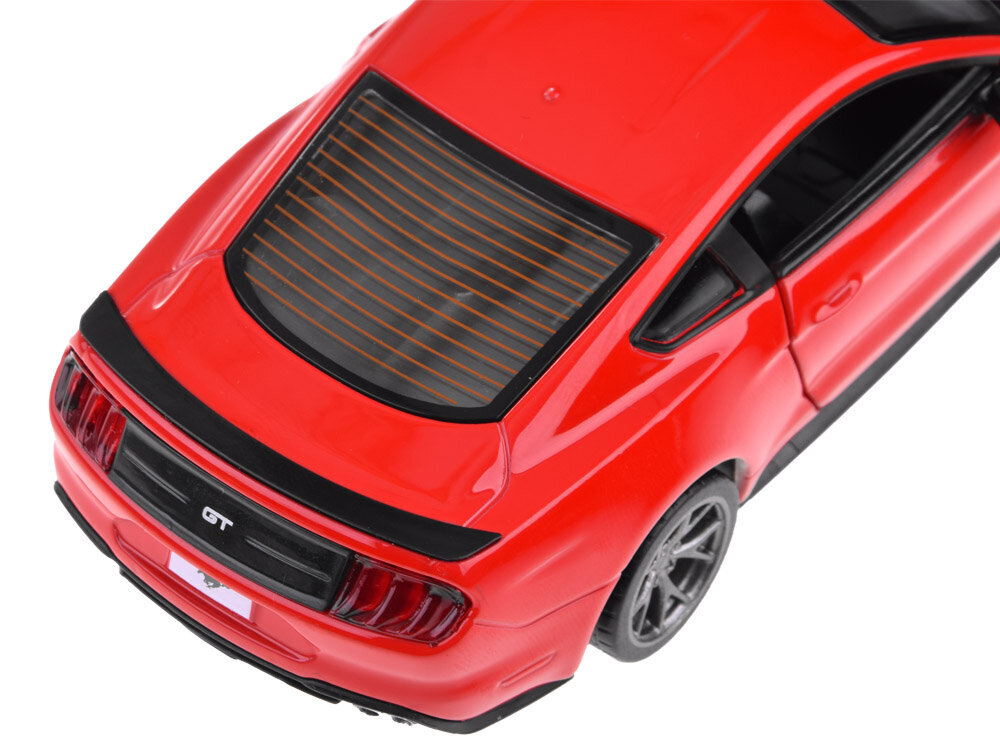 Auto Ford Mustang GT heli- ja valgusefektidega цена и информация | Poiste mänguasjad | kaup24.ee