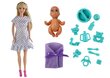Rase nukk valge kleidi, beebi ja aksessuaaridega hind ja info | Tüdrukute mänguasjad | kaup24.ee