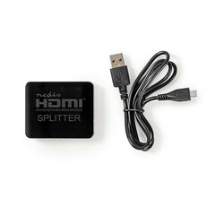 Разветвитель HDMI цена и информация | NEDIS Компьютерная техника | kaup24.ee