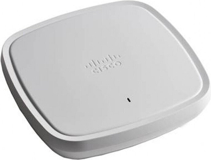 Cisco Access point CISCO C9120AXI-E Grey hind ja info | Juhtmeta pöörduspunktid  (Access Point) | kaup24.ee