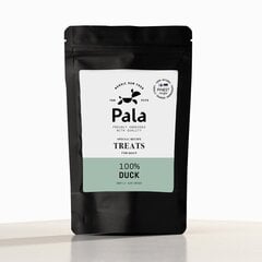 Pala dog treat koertele pardiga, 100 g цена и информация | Сухой корм для собак | kaup24.ee