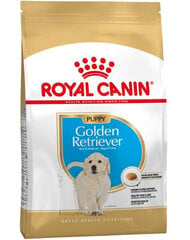 Royal Canin Golden retriever junior kuldse retriiveri kutsikatele, 1 kg цена и информация | Сухой корм для собак | kaup24.ee