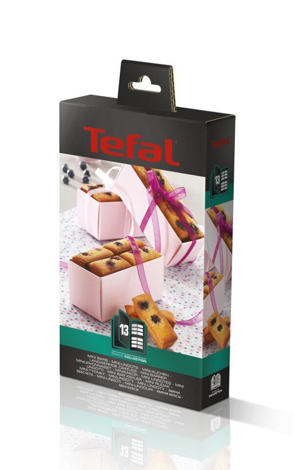 Tefal Snack Collection SW852D12 цена и информация | Vahvliküpsetajad ja pannkoogiküpsetaja | kaup24.ee