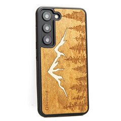 Bewood Mountains Case цена и информация | Чехлы для телефонов | kaup24.ee