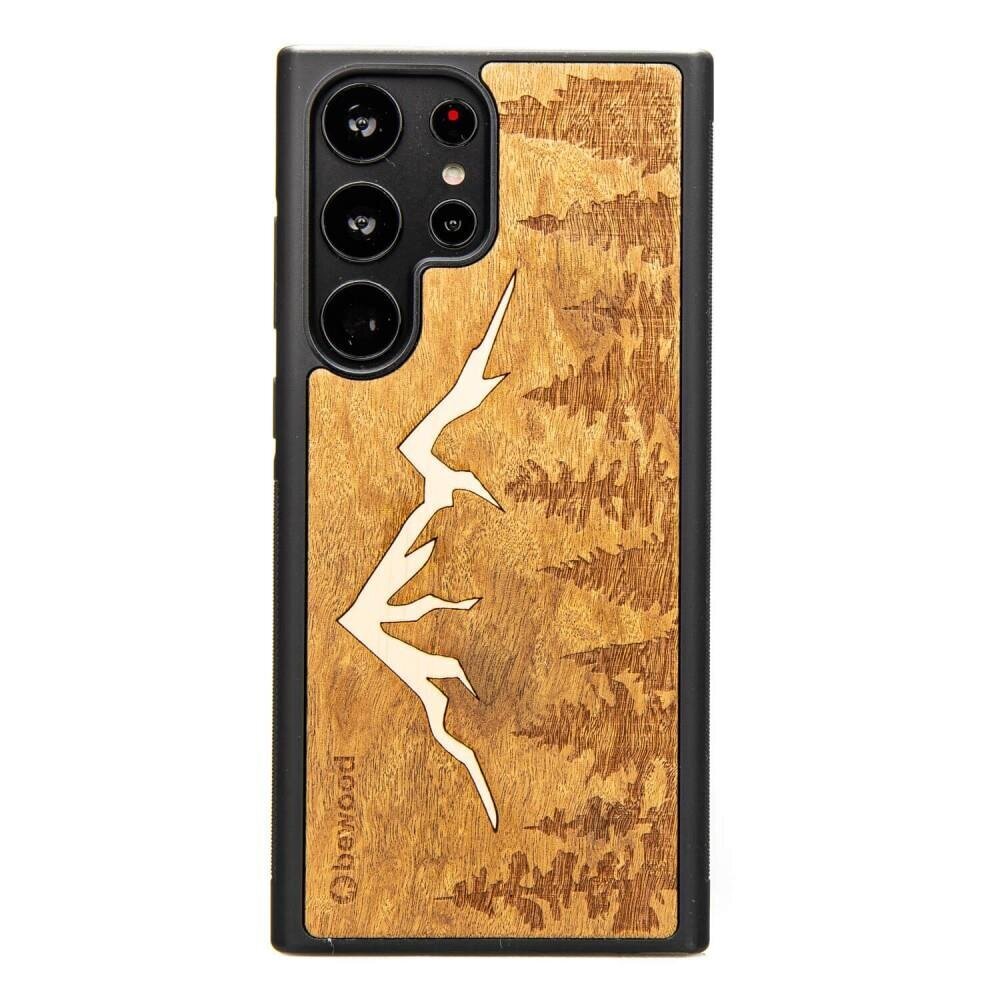 Bewood Mountains Case hind ja info | Telefoni kaaned, ümbrised | kaup24.ee