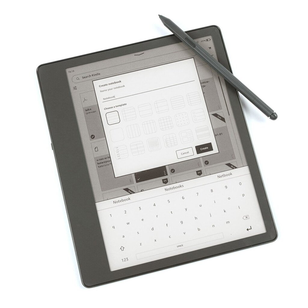 Kindle Scribe 10.2" hind ja info | E-lugerid | kaup24.ee