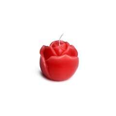 Свеча Flaming Rose, красного цвета цена и информация | Массажные масла | kaup24.ee