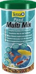 Корм для рыб Tetra Pond Multi Mix, 10 л цена и информация | Корм для живой рыбы | kaup24.ee