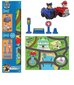 Mängumatt autodega Paw Patrol, 77x60 cm hind ja info | Tegelustekid | kaup24.ee