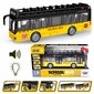 buss, millel on tuled ja avanevad uksed hind ja info | Poiste mänguasjad | kaup24.ee