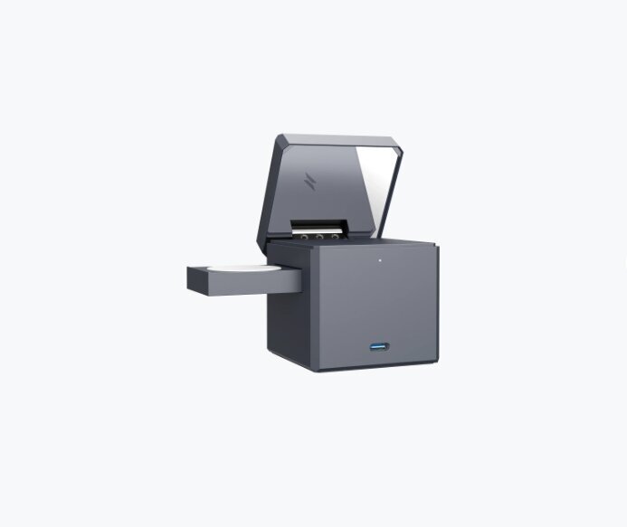 Anker 3-in-1 Cube with MagSafe hind ja info | Mobiiltelefonide laadijad | kaup24.ee