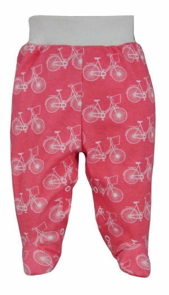beebi jalgrattapüksid 62 cm, roosa hind ja info | Beebipüksid | kaup24.ee