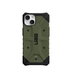 UAG Pathfinder case for iPhone 14 Plus - green цена и информация | Чехлы для телефонов | kaup24.ee