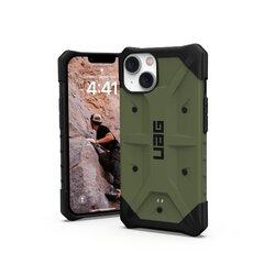 UAG Pathfinder case for iPhone 14 Plus - green цена и информация | Чехлы для телефонов | kaup24.ee