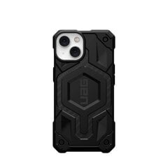 UAG Monarch - protective case for iPhone 14 Pro (black) цена и информация | Чехлы для телефонов | kaup24.ee