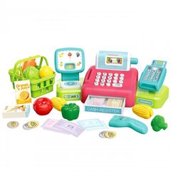 Mängukassa koos kaalu ja korviga Woopie hind ja info | Tüdrukute mänguasjad | kaup24.ee