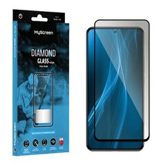 MS Diamond Glass Edge FG Realme C68 4G| 5G|V50s czarny|black Full Glue цена и информация | Защитные пленки для телефонов | kaup24.ee